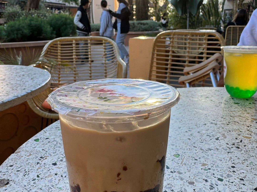 M Avenue Marrakech-马拉喀什必去景点