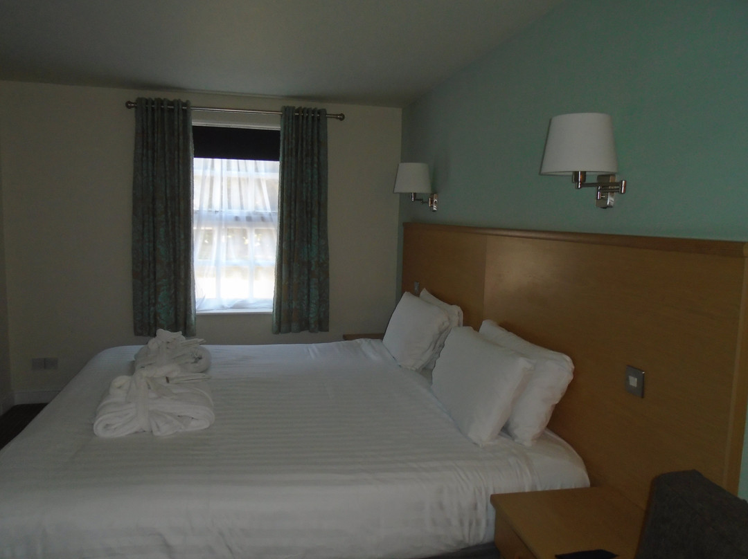 Best Western Plus Sheffield Mosborough Hall Hotel主图