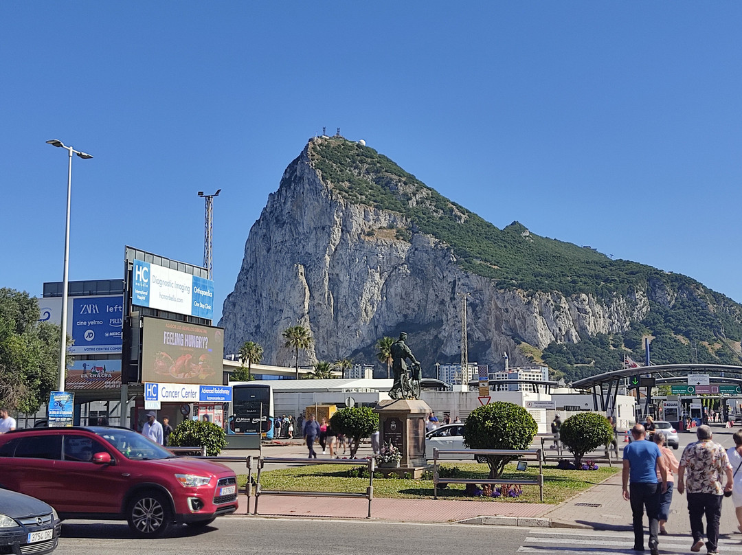 Gibraltar Taxi Association-直布罗陀必去景点