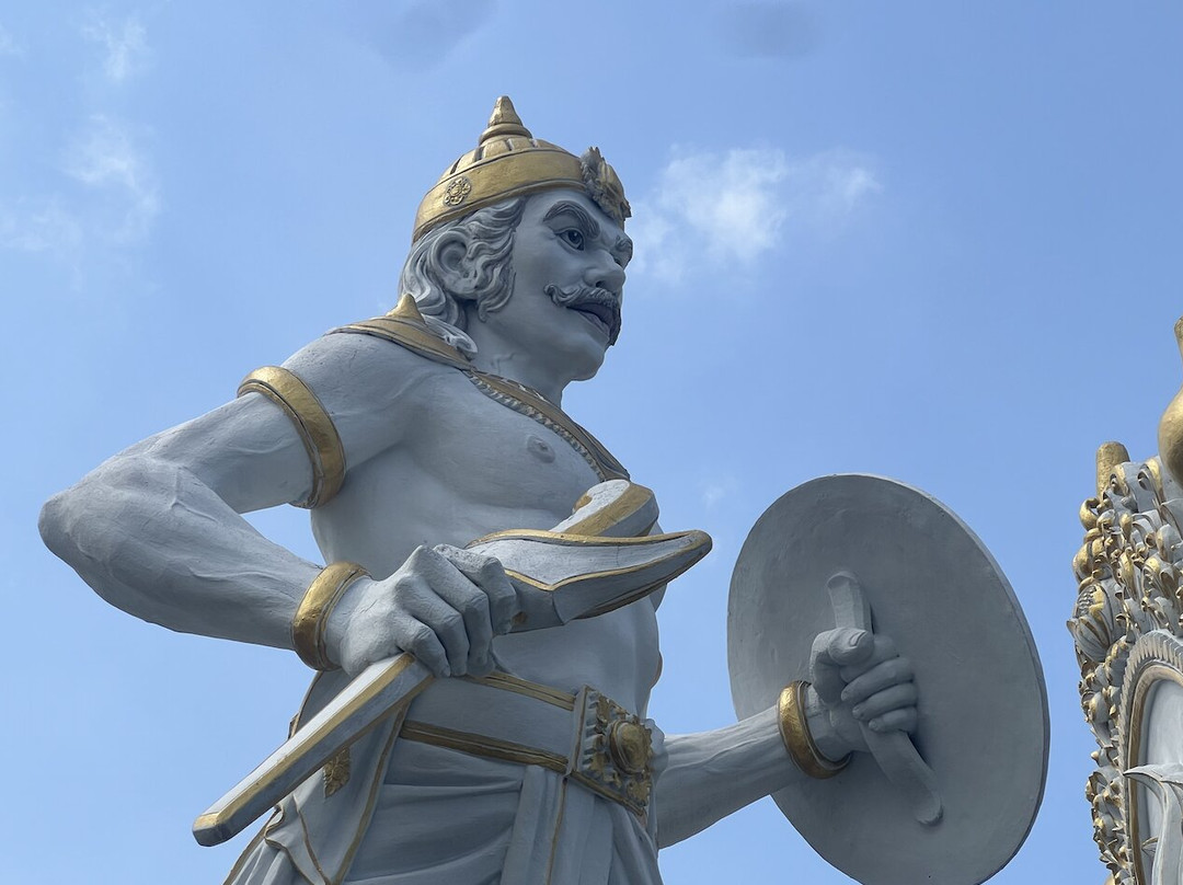 Taman Rama Shinta (rama Shinta Garden)-Mengwitani必去景点