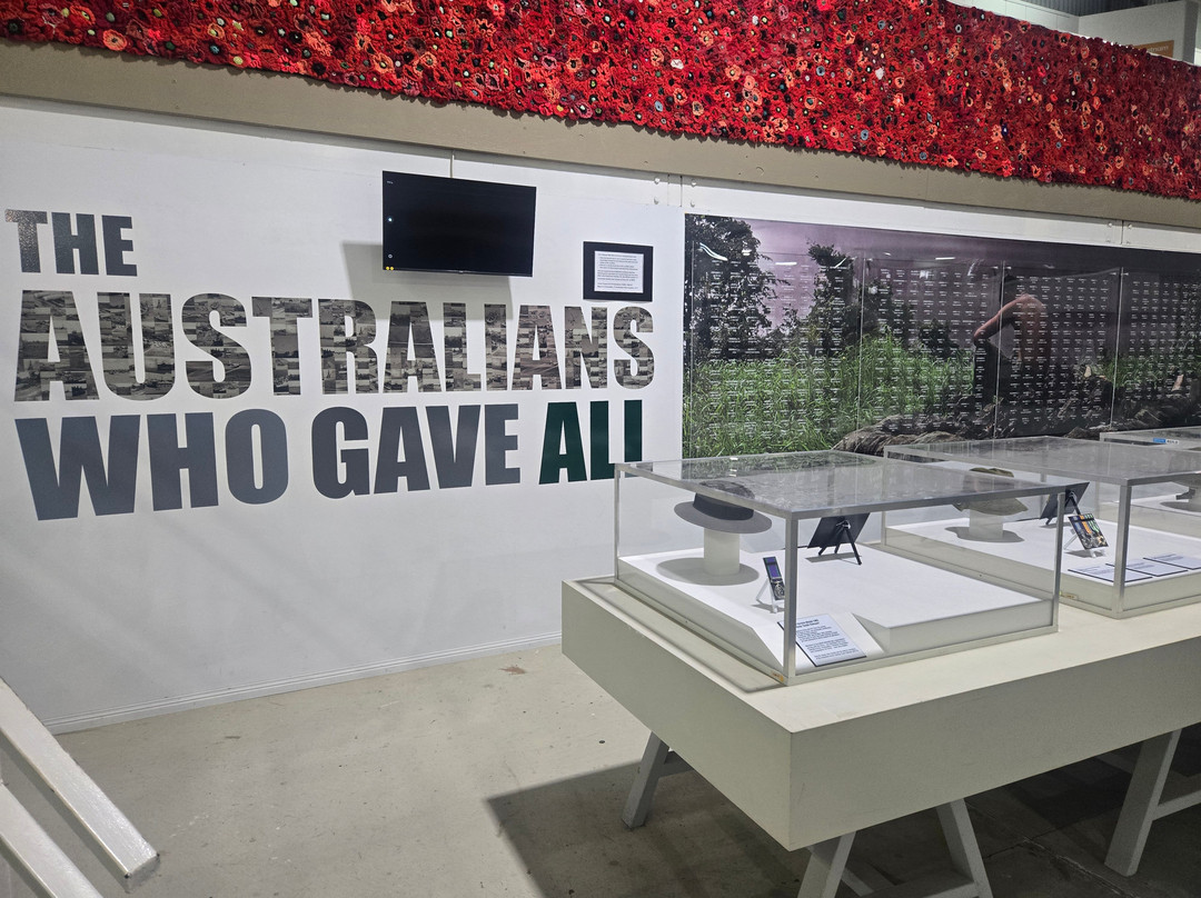 National Vietnam Veterans Museum景点图片