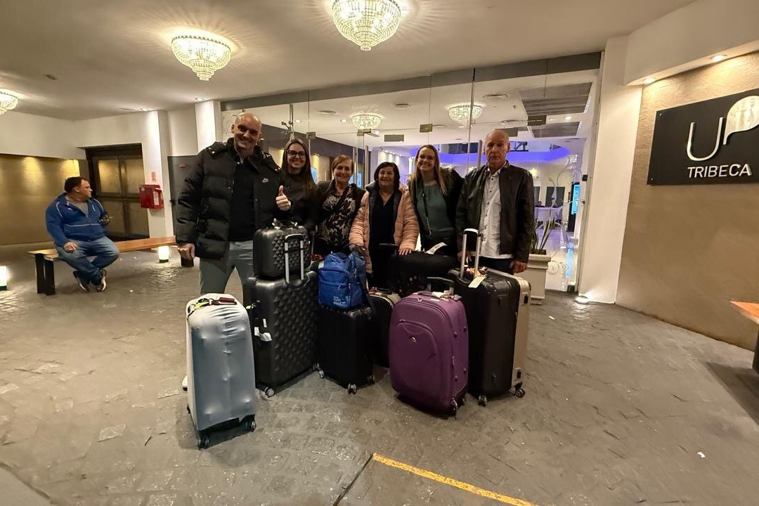 Aleé-Tours-布宜诺斯艾利斯必去景点