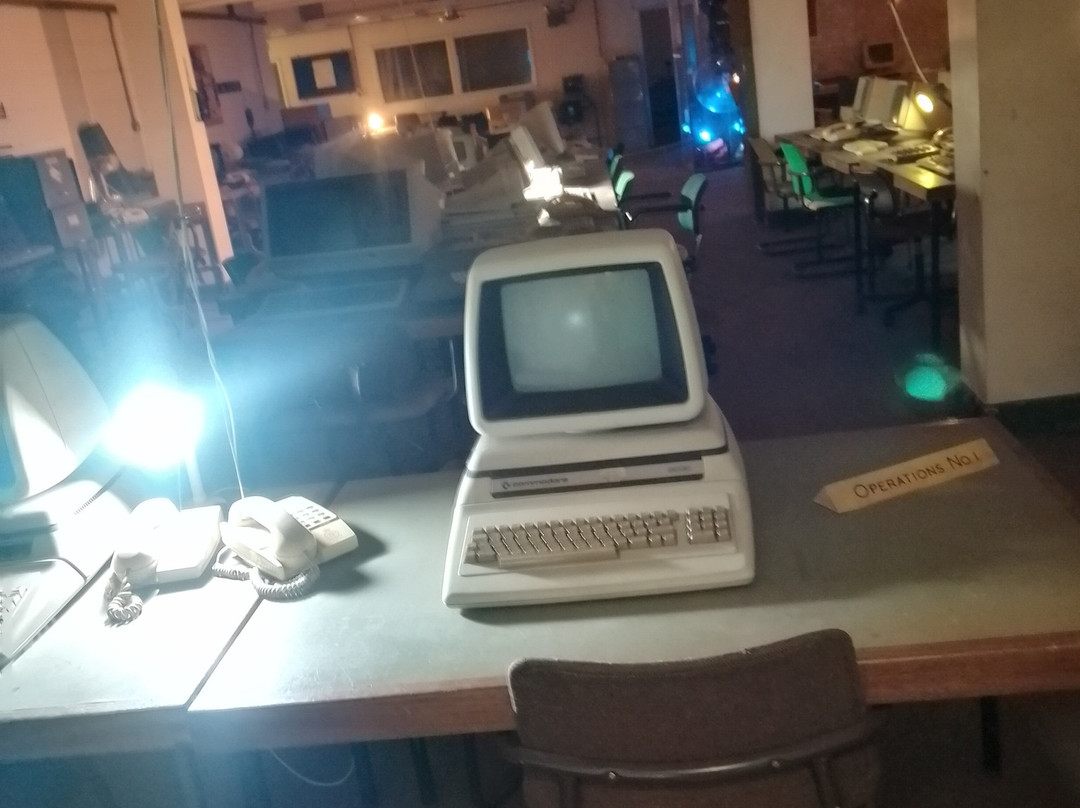 Kelvedon Hatch Secret Nuclear Bunker景点图片