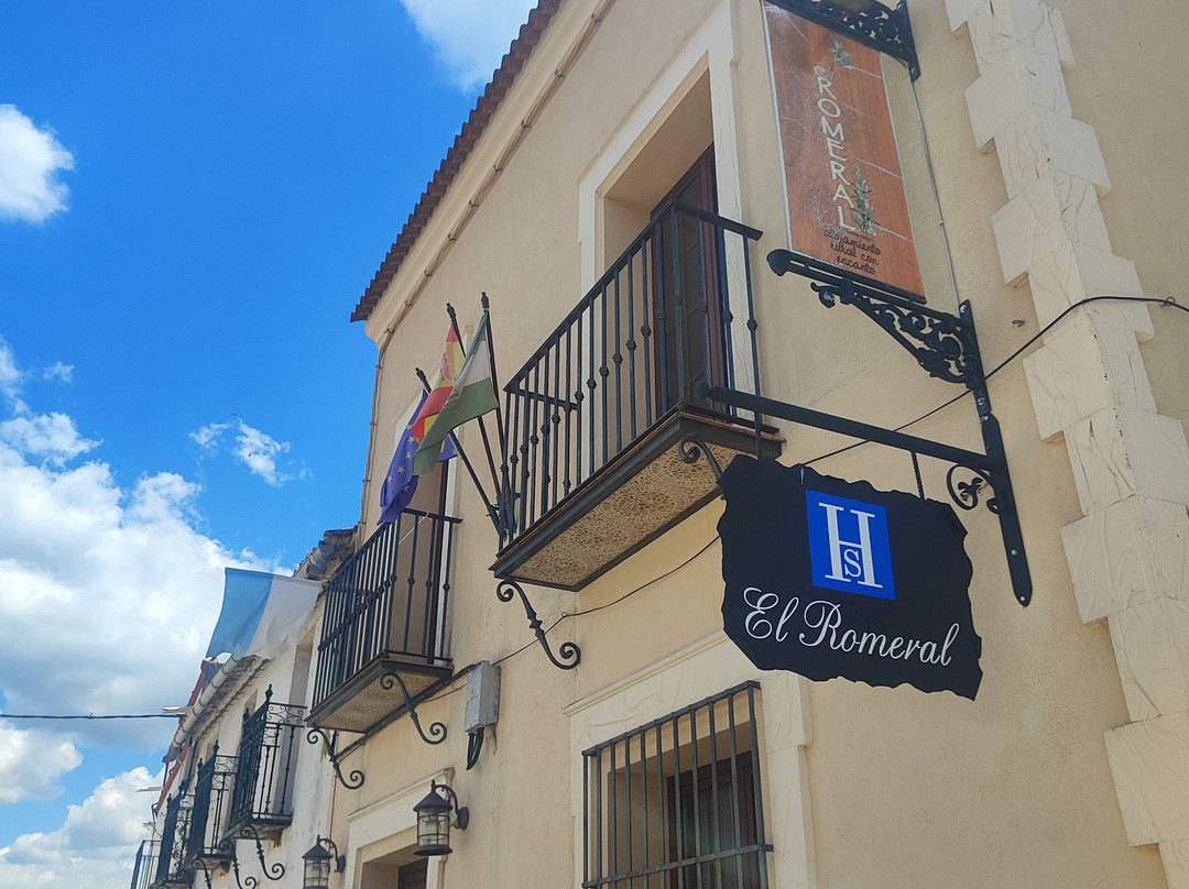 Hotel El Romeral主图