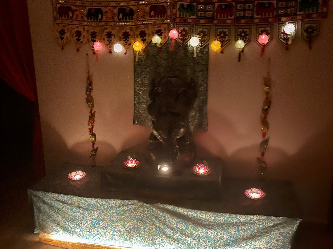 Balneario Namaste-Sant Vicent del Raspeig必去景点