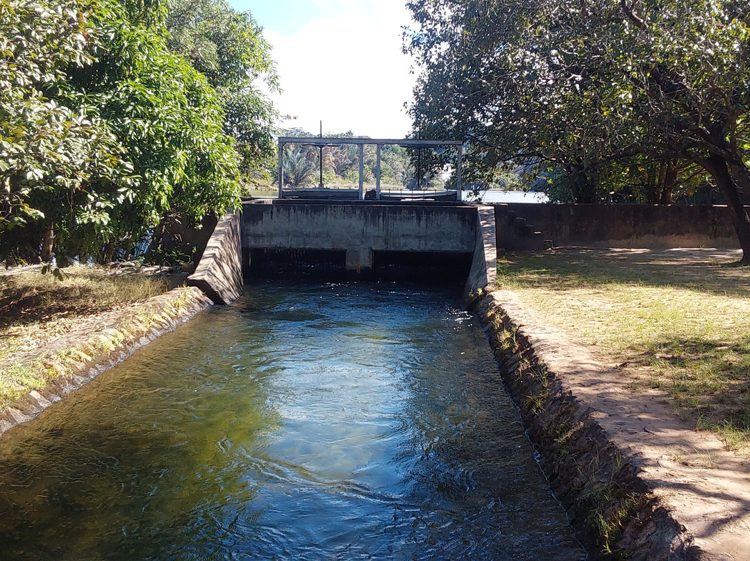 Chishimba Falls-Kasama必去景点