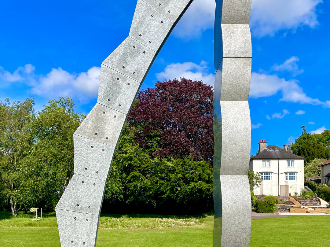 River Tay Public Art Trail-珀斯必去景点