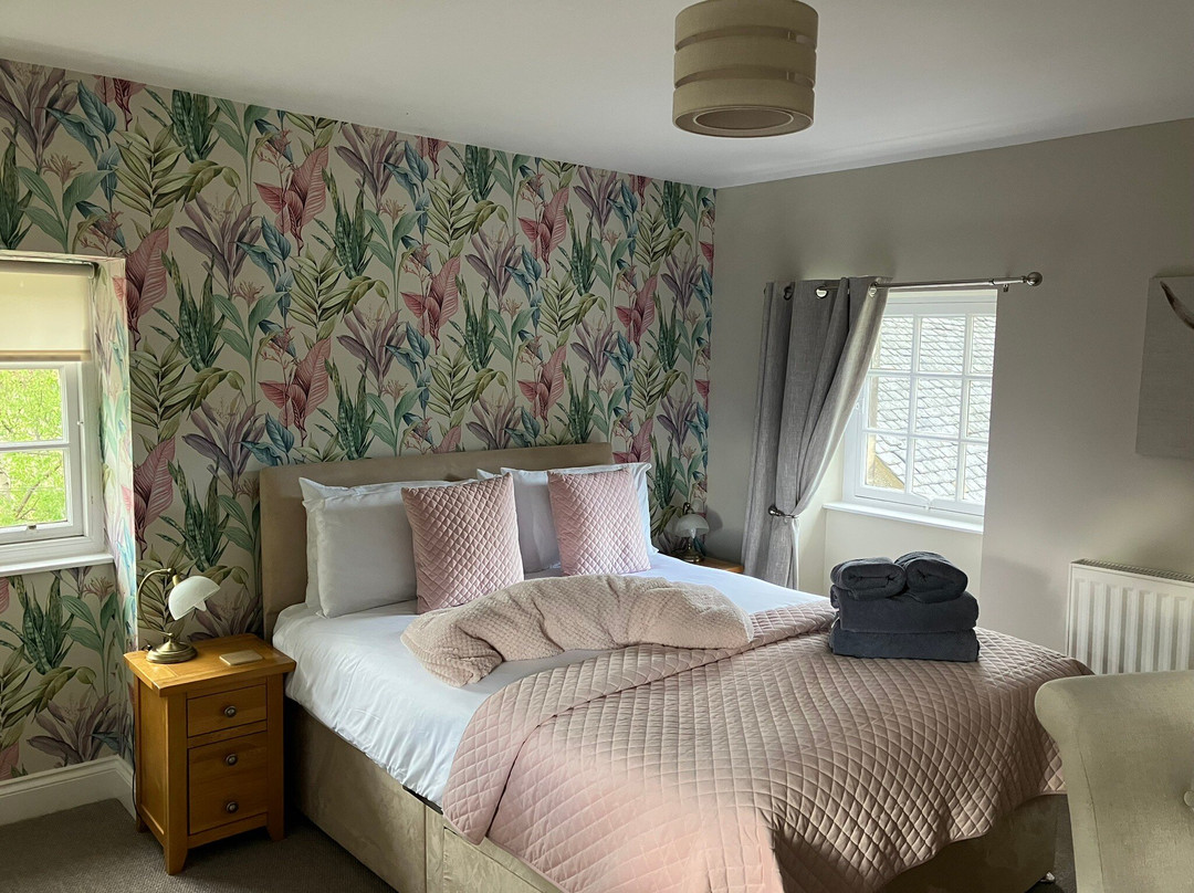 Menstrie Castle Stay景点图片