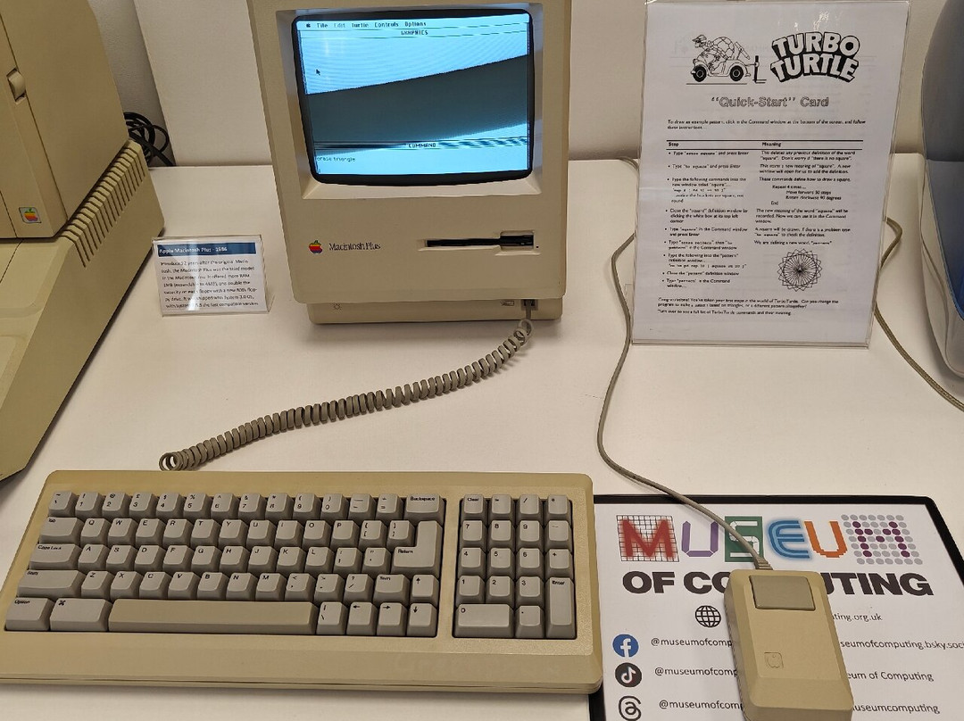 The Museum of Computing景点图片