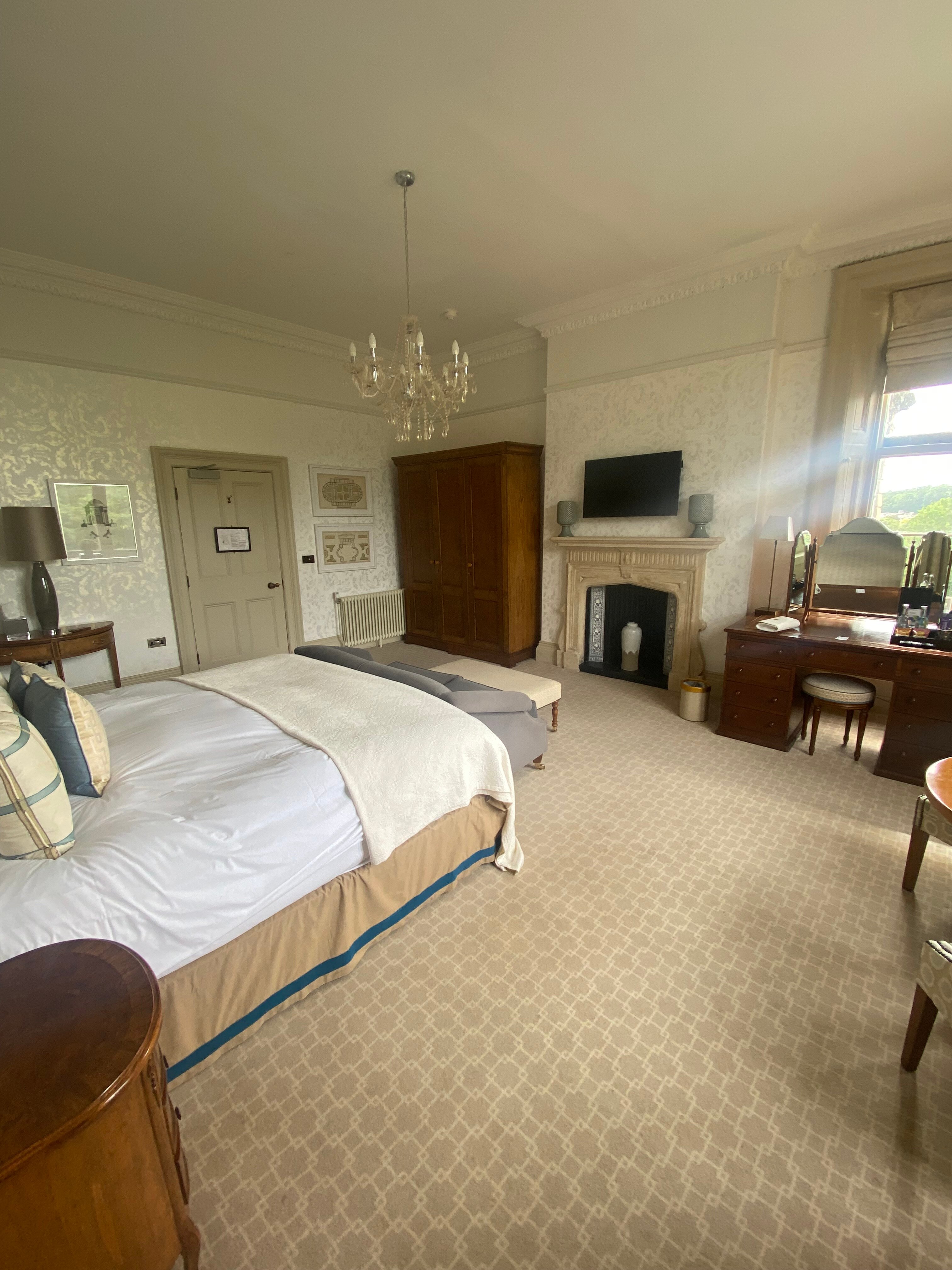Clevedon Hall-客卧