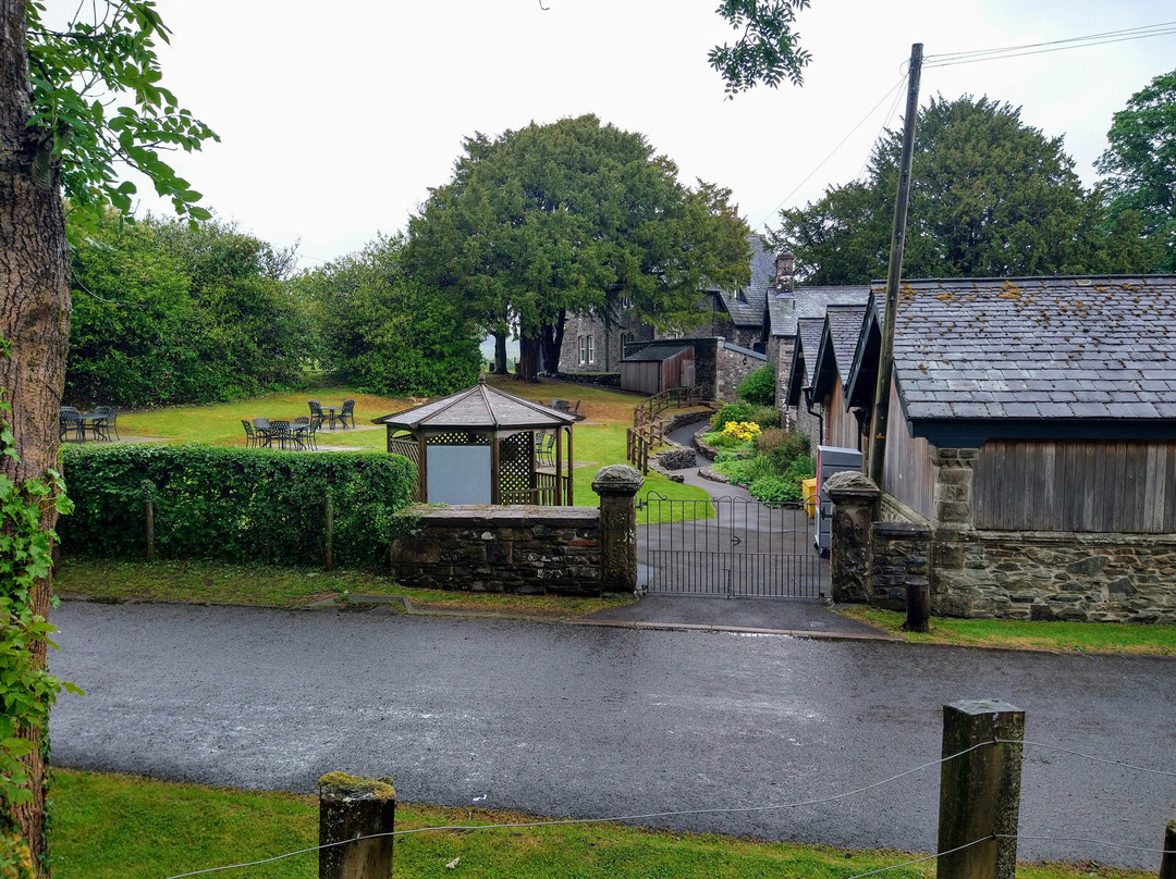 The Lakes Distillery景点图片