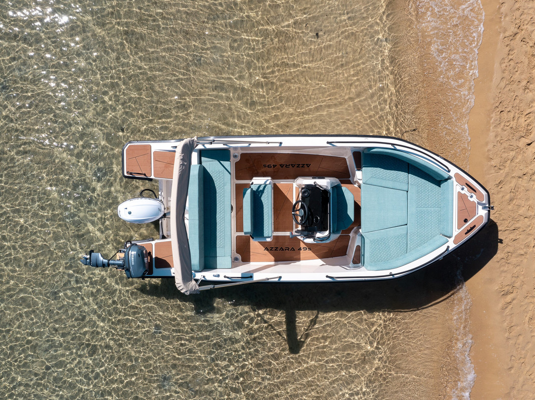 Ocean Boat Rental-Vourvourou必去景点