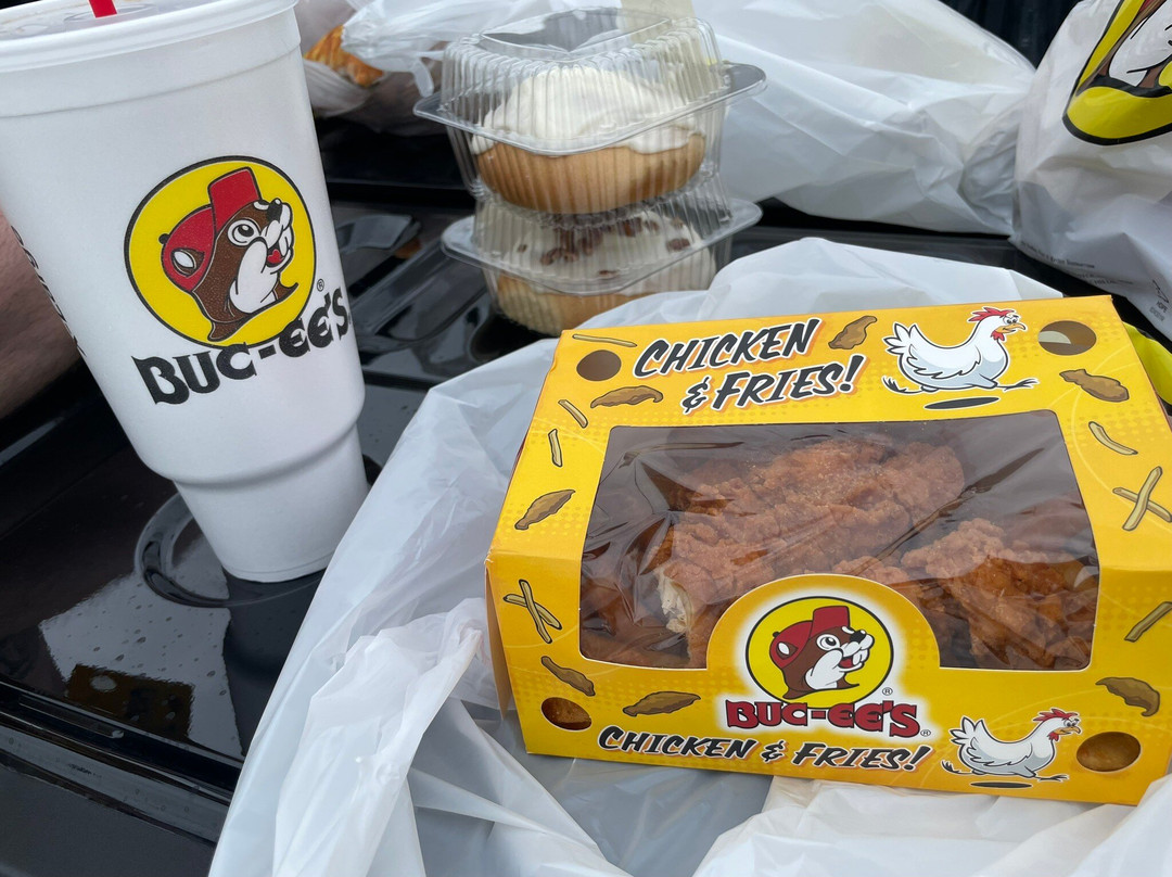 Buc'ee's