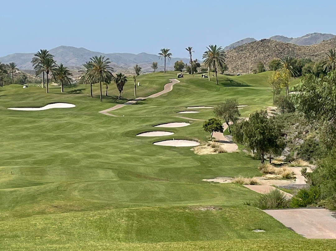Aguilón Golf景点图片