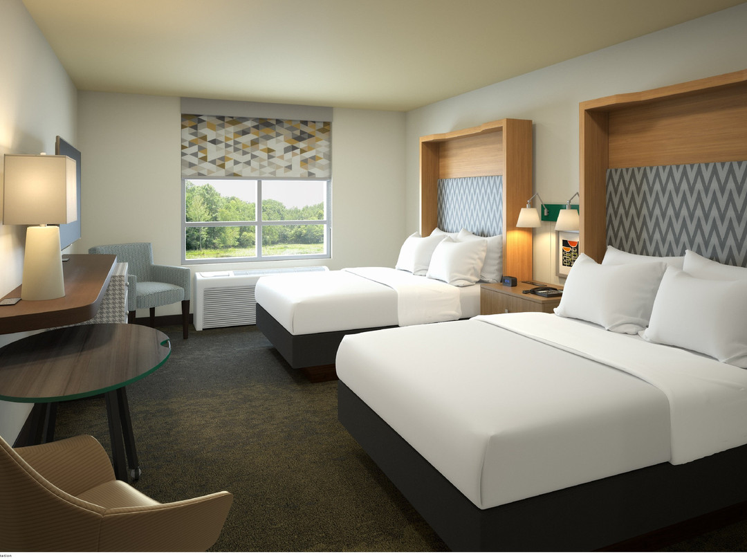 Holiday Inn Tlaxcala By IHG主图