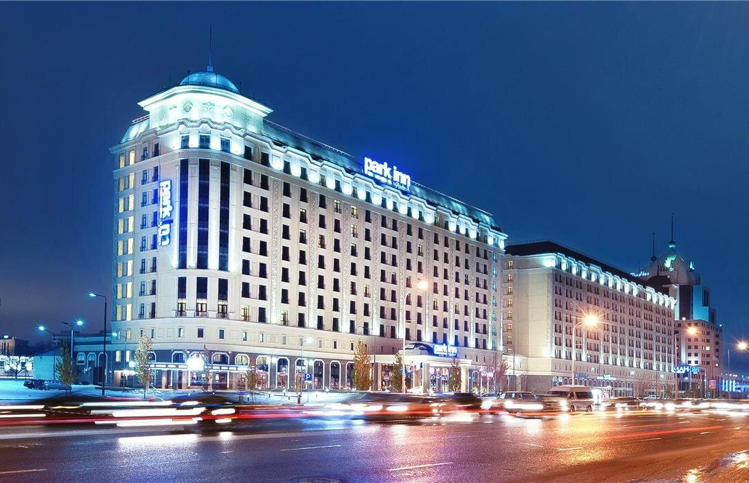 Park Inn By Radisson Astana