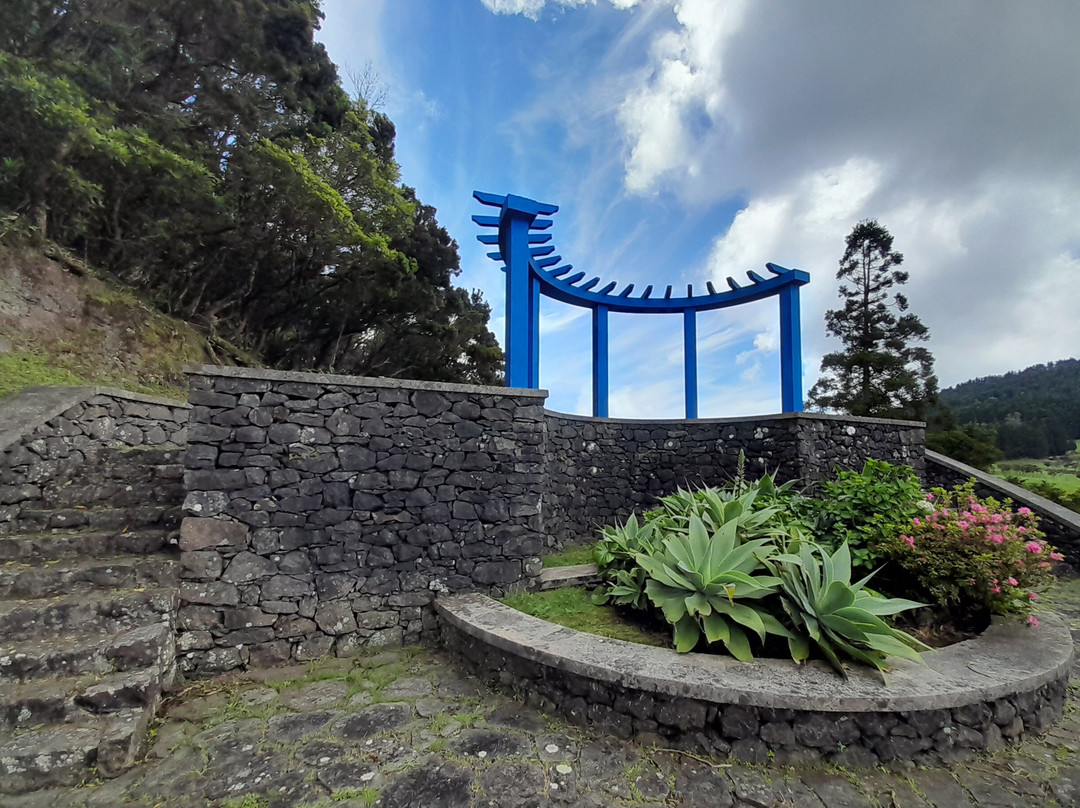 Miradouro da Pedra Rija-Santa Maria必去景点