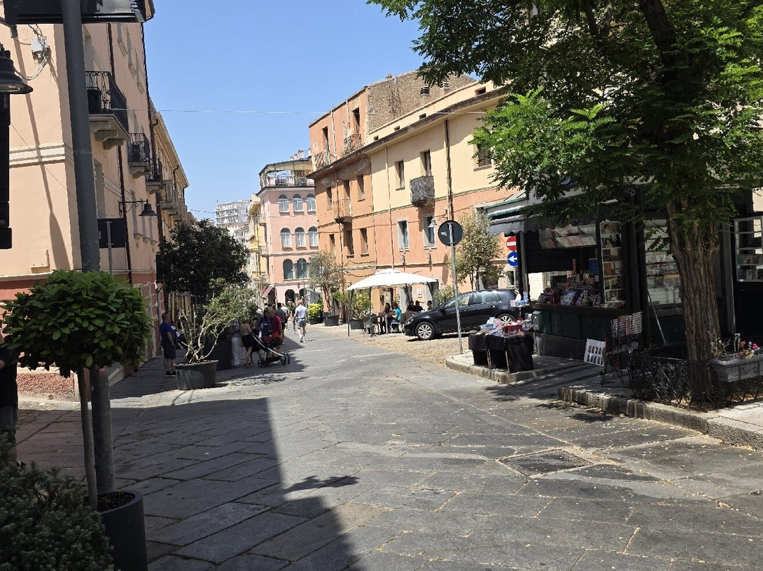 Corso Giuseppe Garibaldi-Nuoro必去景点
