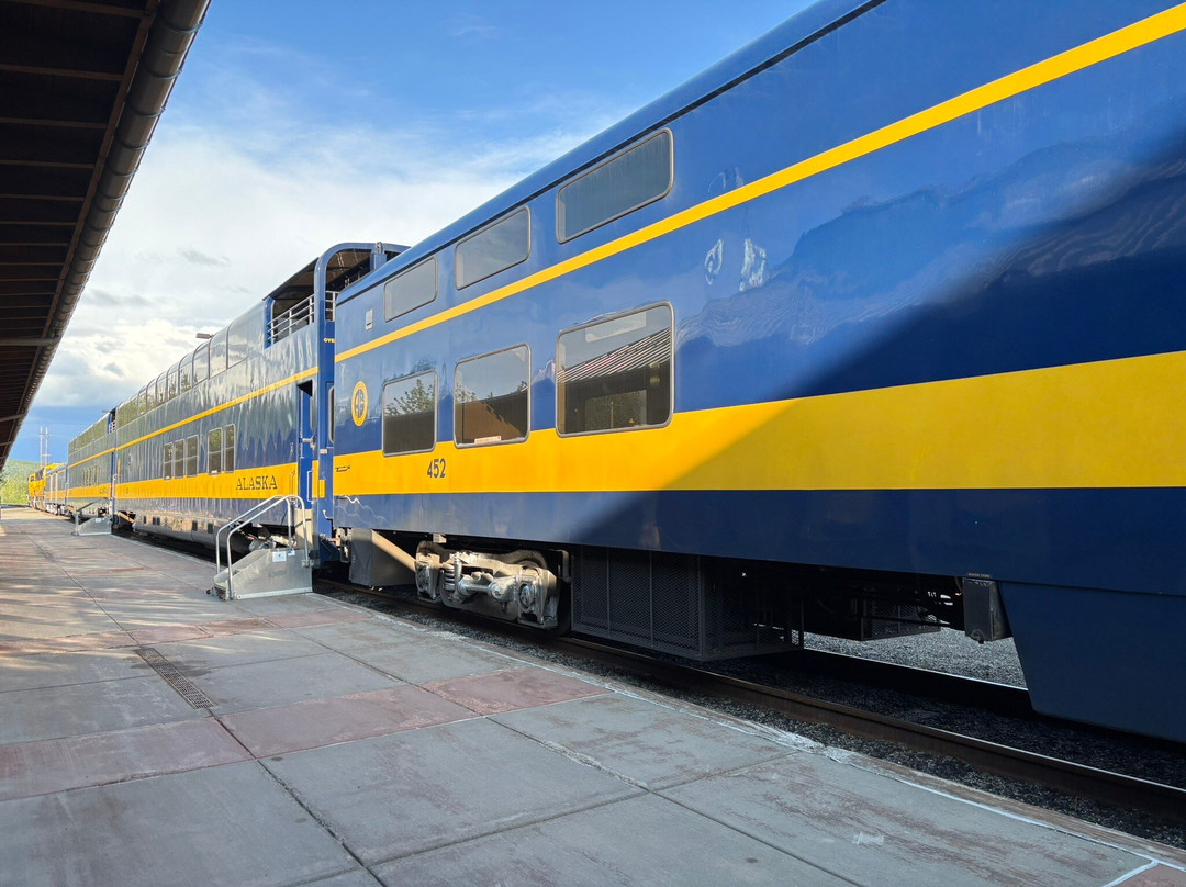 Denali Star Train景点图片