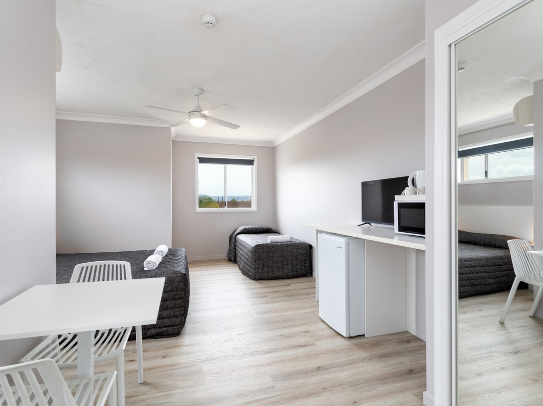 黄金海岸伯利汽车旅馆主图