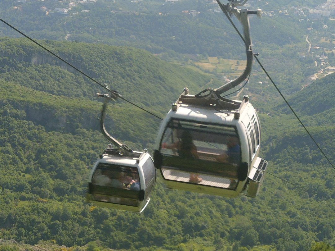 Dajti Ekspres Cable Car景点图片