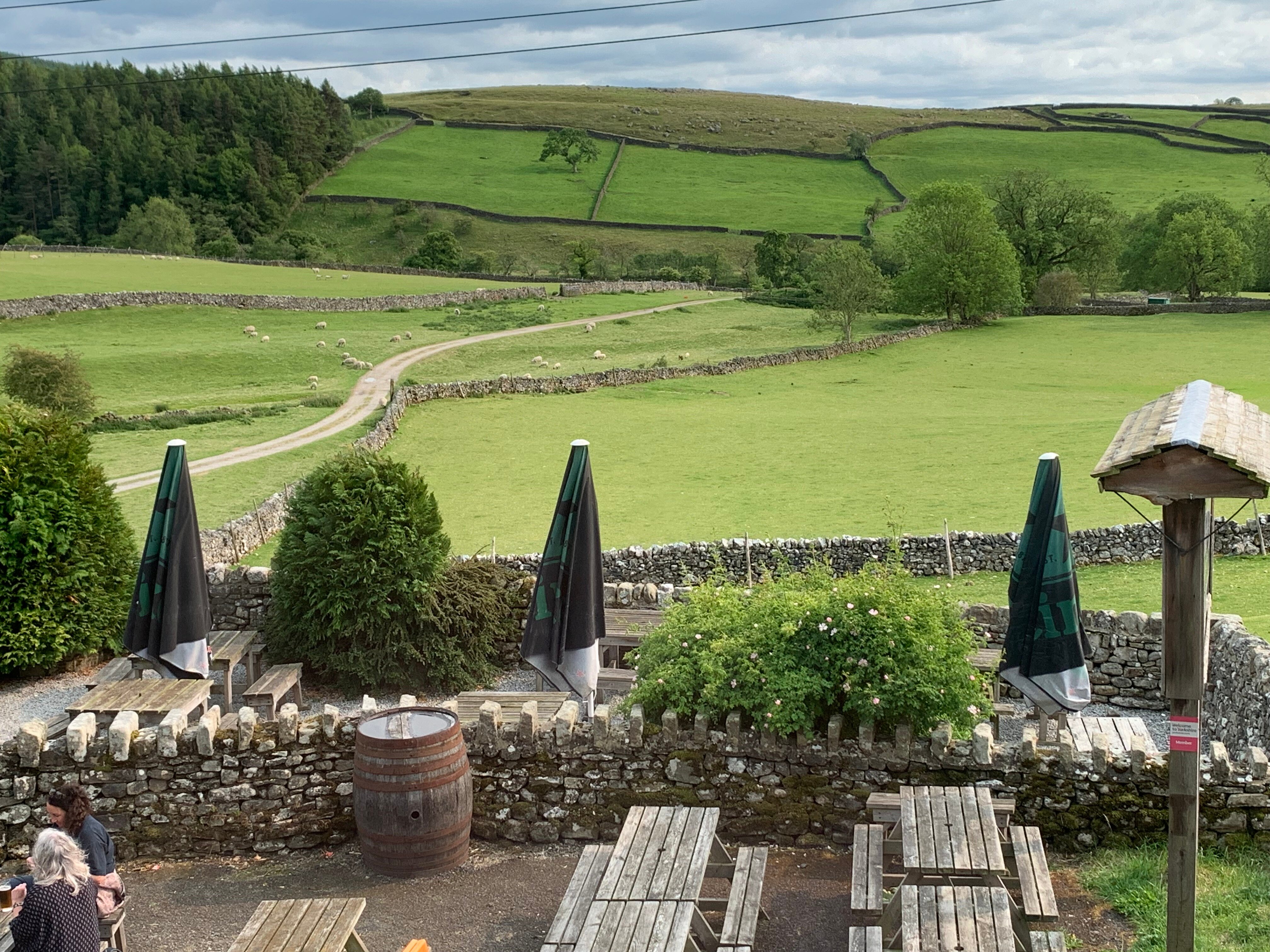 New Inn Appletreewick-官方