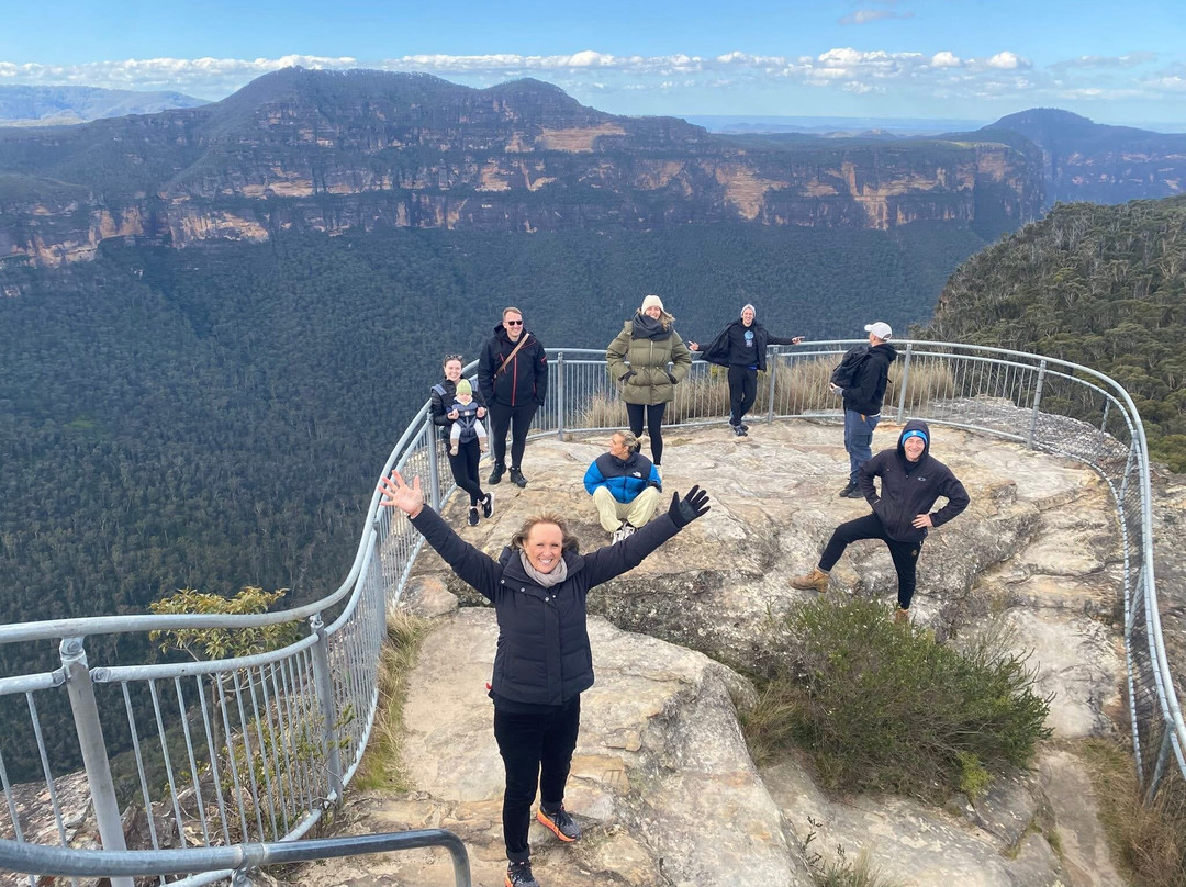 Blue Mountains Tours-格兰布鲁克必去景点