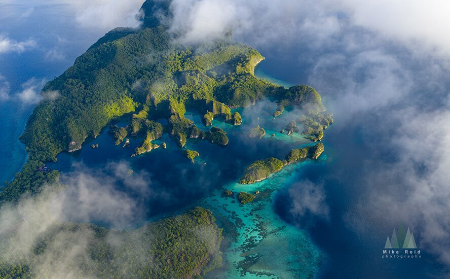 Pianemo Islands-四王岛必去景点