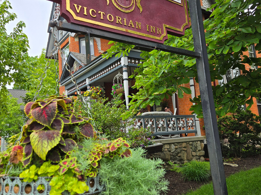 Chelsea House Victorian Inn主图