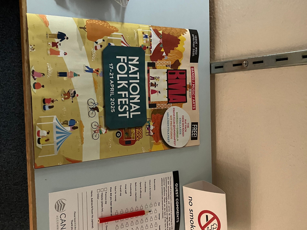 Canberra Accommodation Centre主图