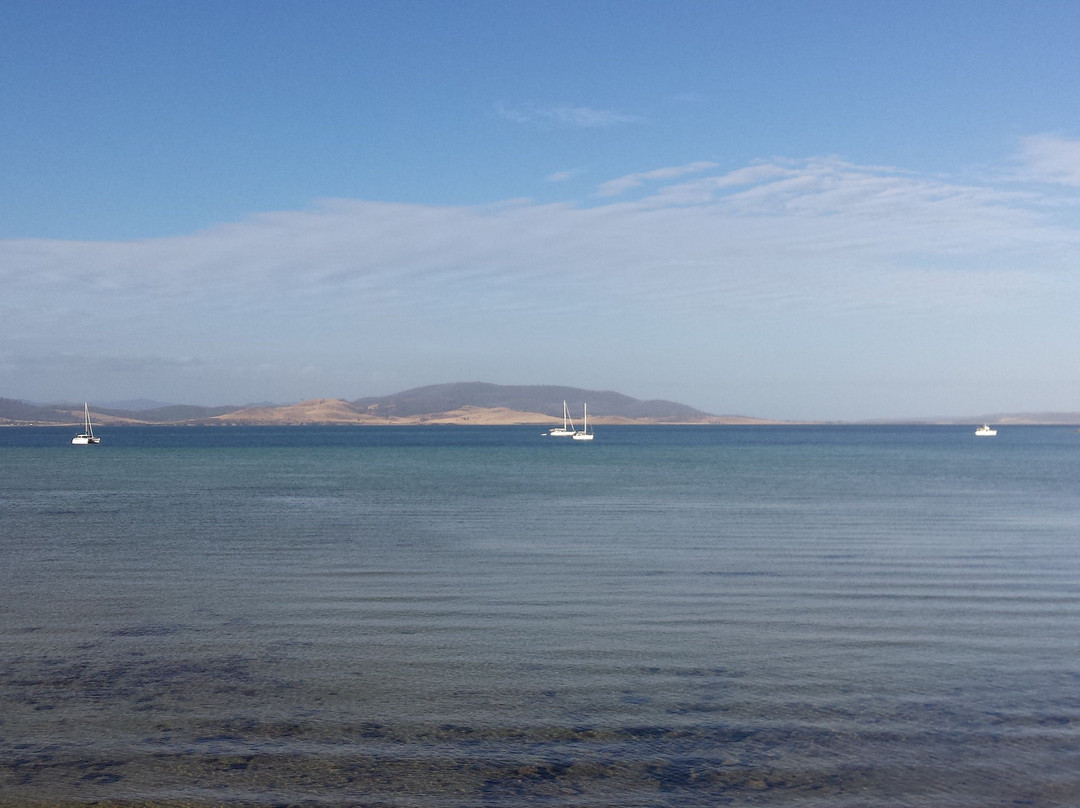 Lime Bay State Reserve-亚瑟港必去景点