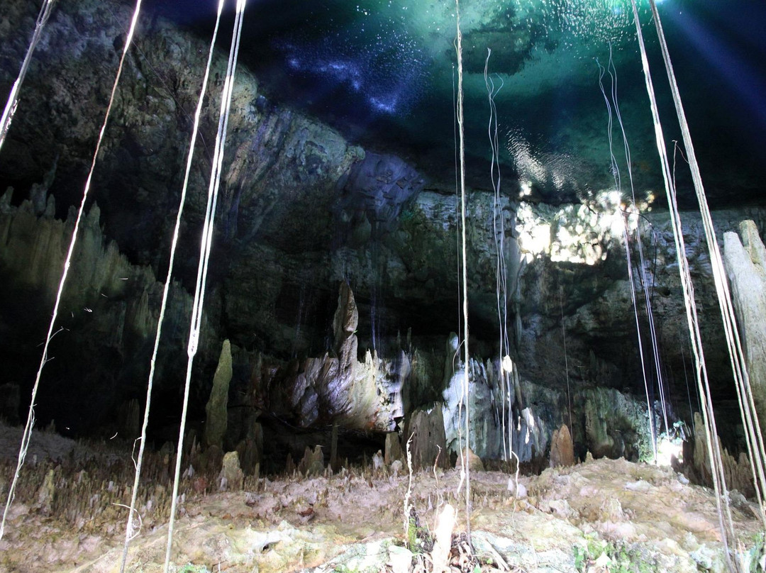 Cenote Maya Park