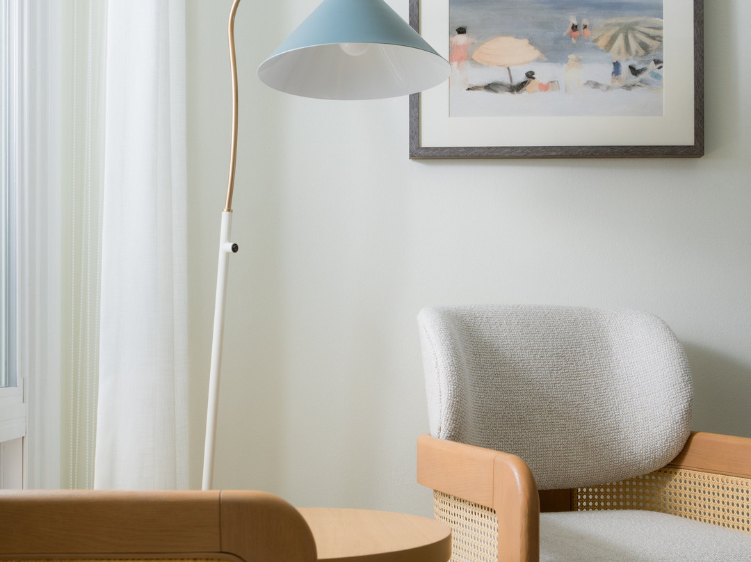 圣芭芭拉奥西阿纳酒店主图