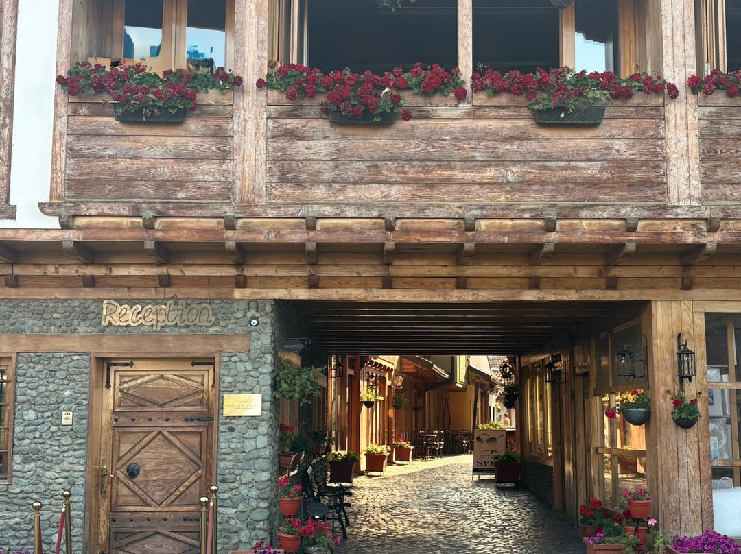 Hotel Carshia E Jupave主图