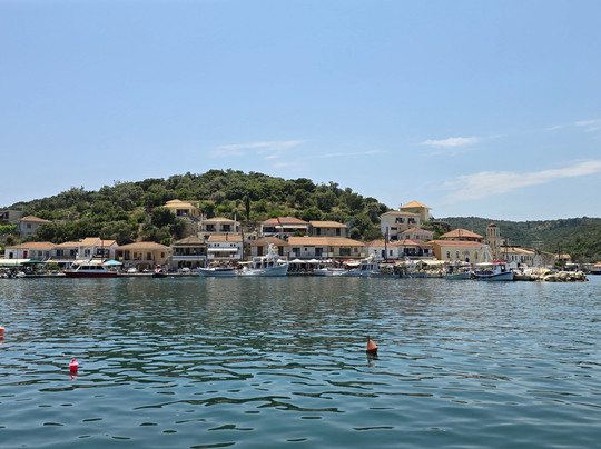 Marine Adventure Lefkada-Nidri必去景点