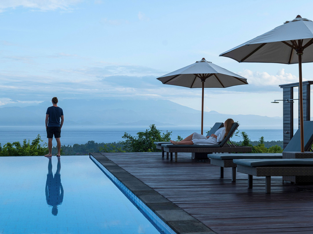 Semabu Hills Hotel主图