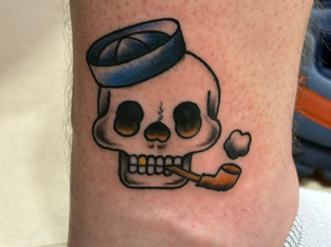 Marley Tattoo And Piercing Porec-波雷奇必去景点