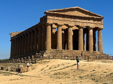 Sicily Activities-陶尔米纳必去景点