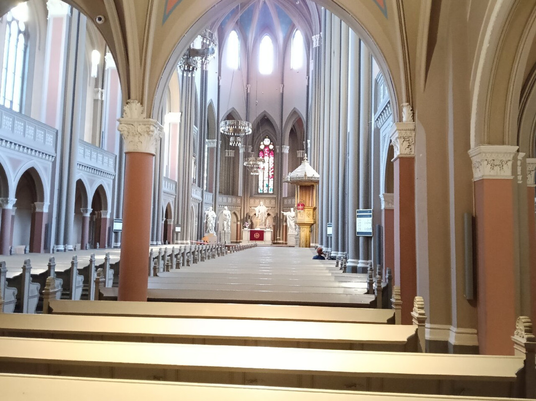 Marktkirche-威斯巴登必去景点