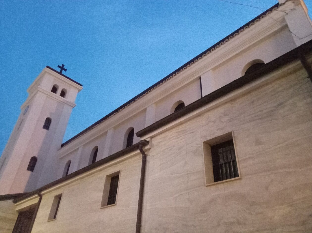 Chiesa Santa Maria Di Porto Salvo-Catanzaro Lido必去景点