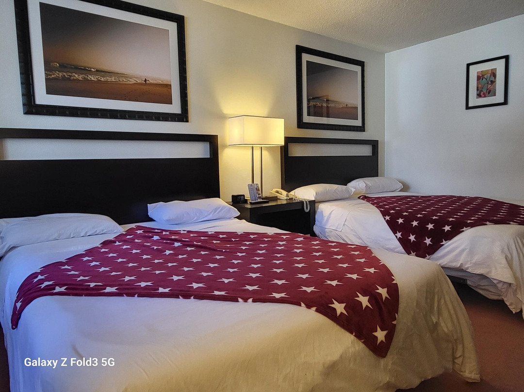 Americas Best Value Inn Laramie主图