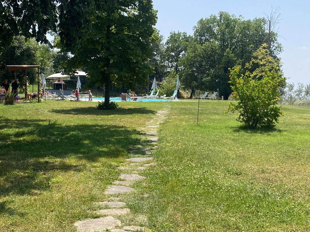Country House Poggio Fiorito主图