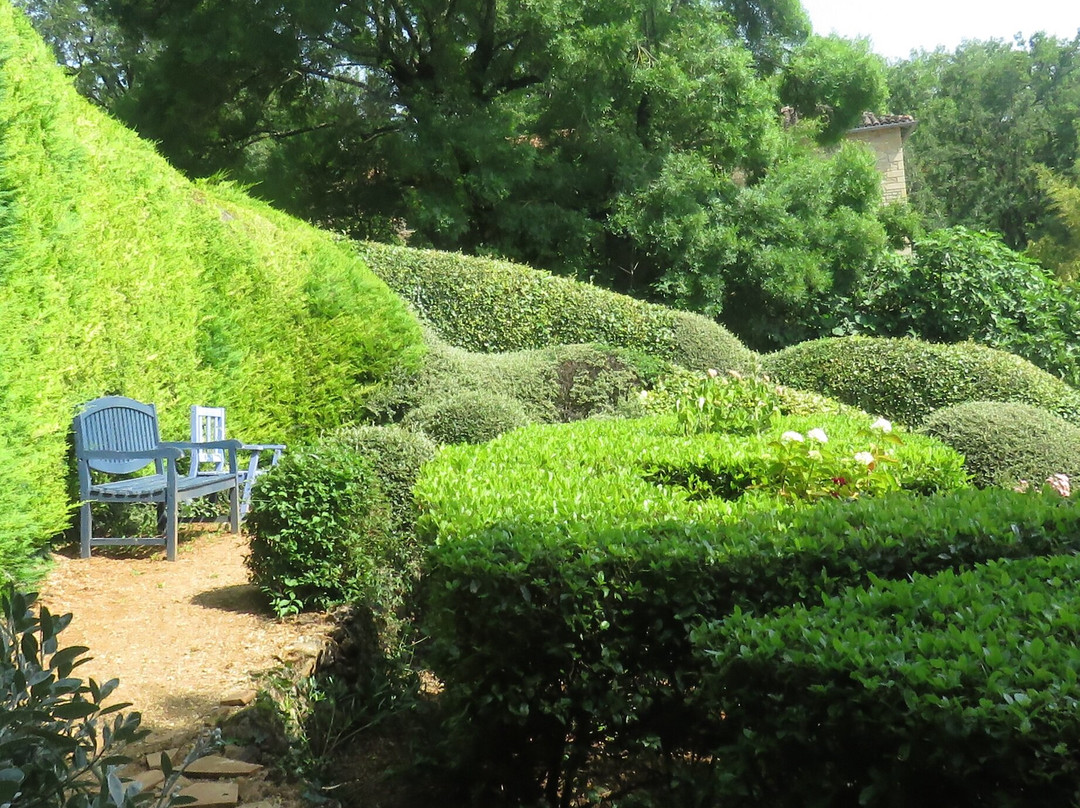 Jardin de Quercy-Varen必去景点
