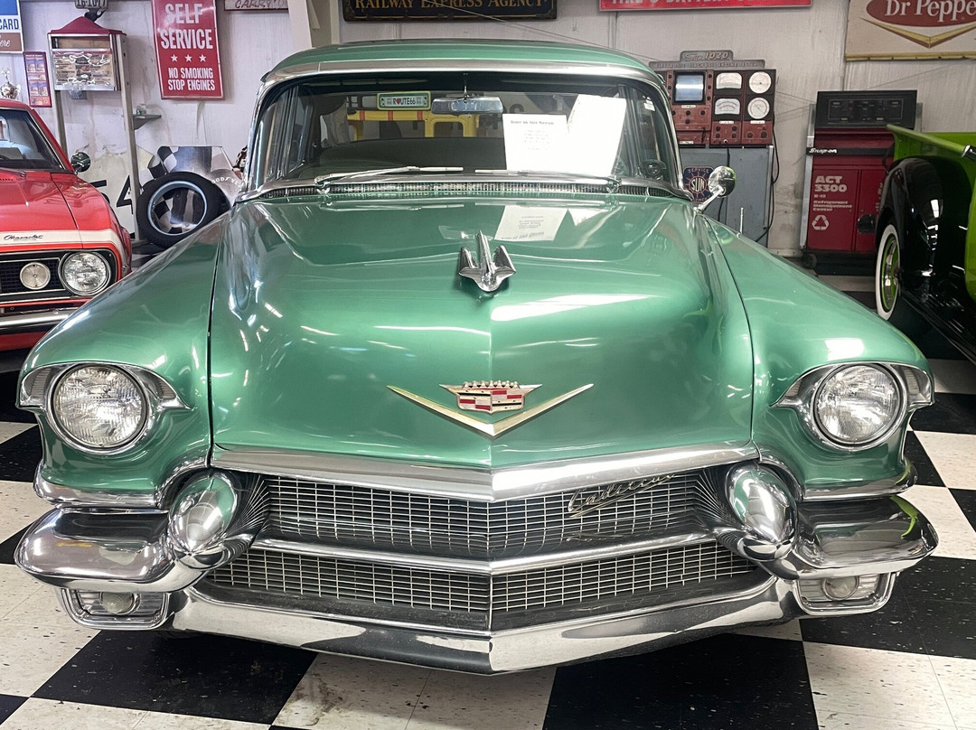 Route 66 Auto Museum-圣罗莎必去景点