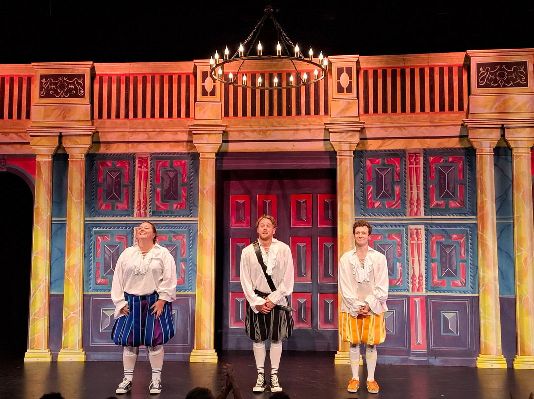 昆士兰表演艺术中心-布里斯班必去景点