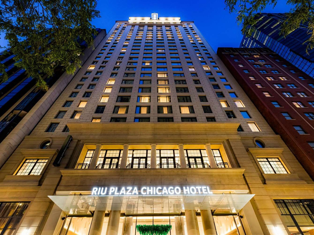 Hotel Riu Plaza Chicago