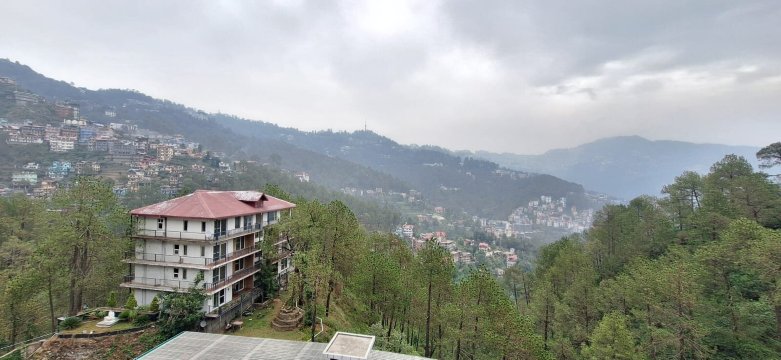 Golden Fern Resort-酒店景观