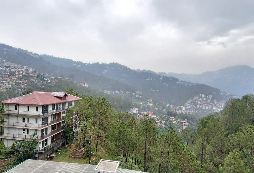 Golden Fern Resort主图