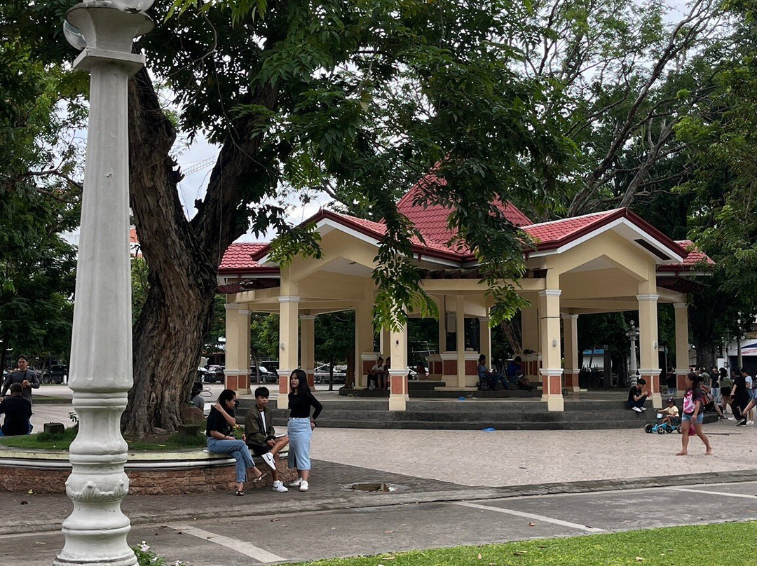 Quezon Park景点图片