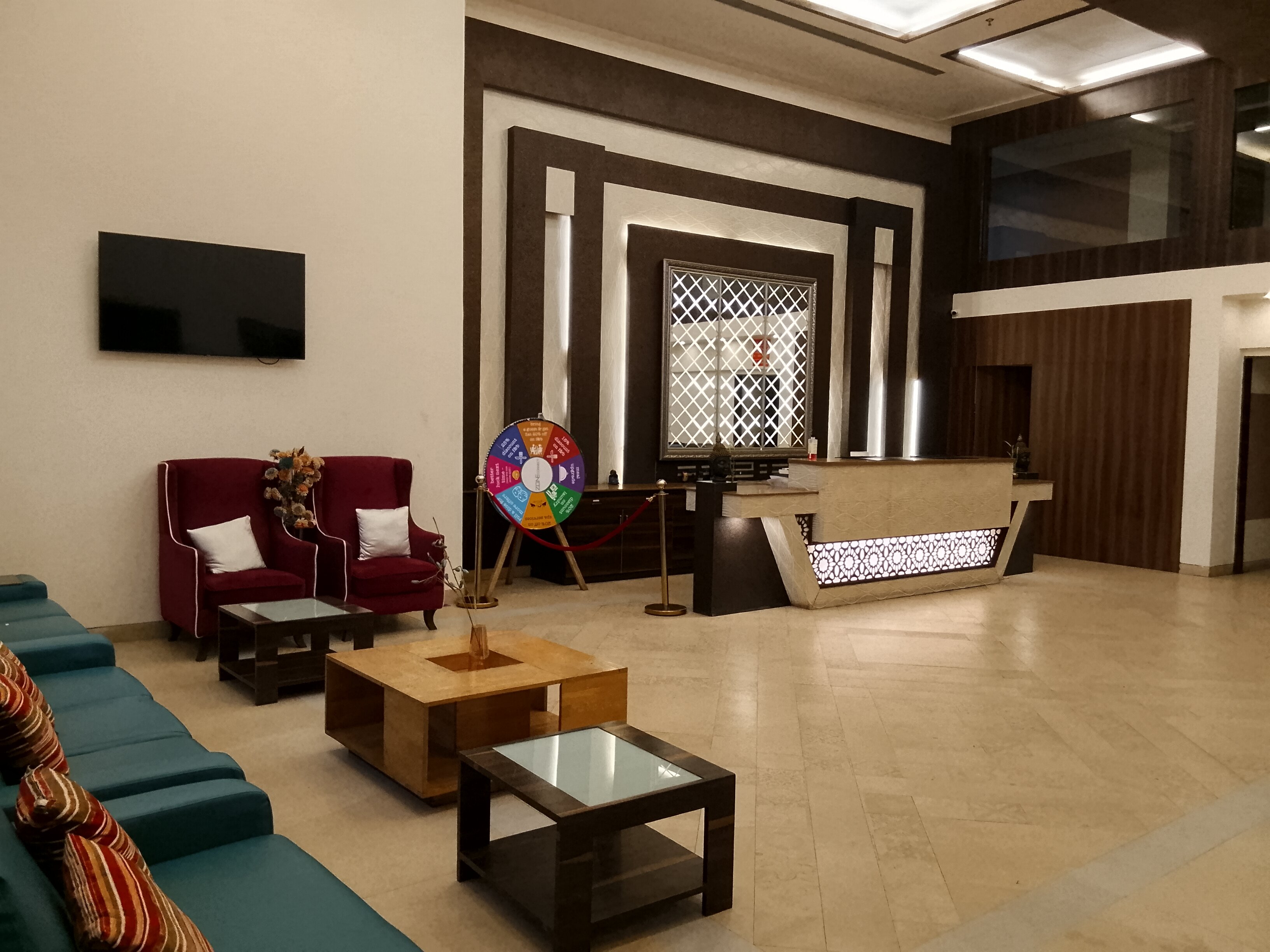 Zone Connect by The Park Parra Goa-官方